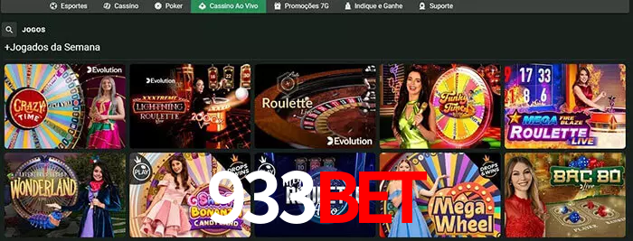 933Bet bet