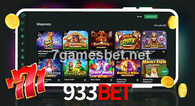 933Bet aplicativo