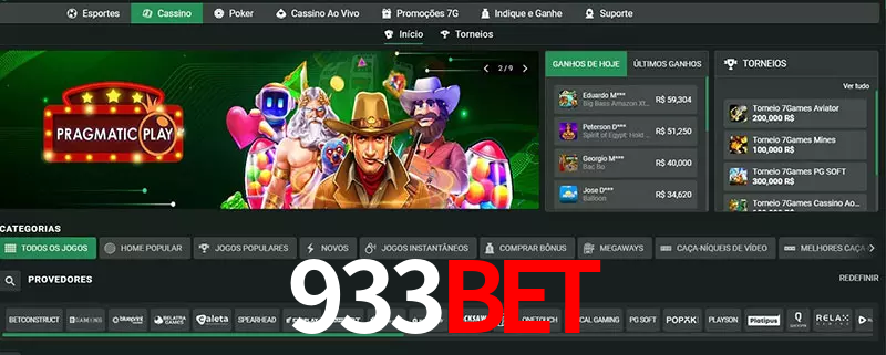 cassino 933Bet